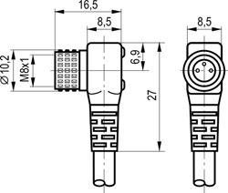 Габариты CS S49-1-2